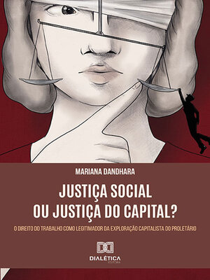 cover image of Justiça Social ou Justiça do Capital?